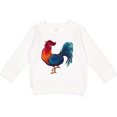 thumbnail image 2 of Inktastic Year of the Rooster Toddler Sweatshirt, 2 of 4
