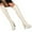 Beige, variant on Cameland Fall/Winter Super Thick High Heel Women's Rectangle Head Over Knee High Barrel Lace Up Boots