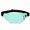Green, variant on Fanny Pack for Women Men Belt Pouch Handbag Shoulder Waist Bag Bum Kangaroo Hip Sack Belly Cross Purse