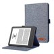 thumbnail image 1 of Funda de tela con tapa horizontal de poliuretano termoplástico (PU) y TPU para Amazon Kindle Paperwhite 5 (2021), 1 of 5