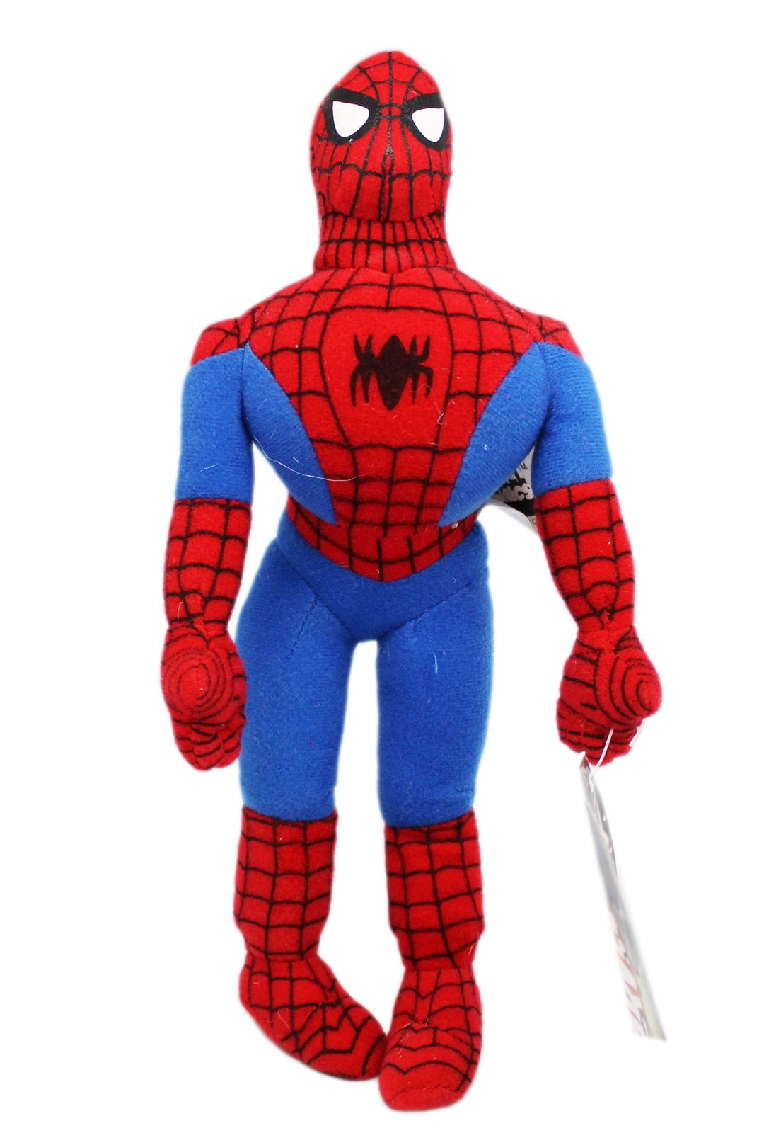spiderman teddy