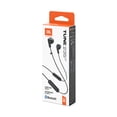 thumbnail image 2 of JBL Tune 235BT - Wireless Earbud headphones - Black, 2 of 6