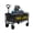 Black 780, variant on Heavy Duty All Terrain Folding Cart 350LBS/520LBS/780LBS | Large Capacity Camper Utility Cart for Yard, Shopping, Sports, Outdoor & Gardening Equipment - Black Multifunctional