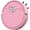 Pink A, variant on Mini Robot Vacuum Cleaner Thin Automatic Robotic Vacuum With Powerful Suction Quiet Charging For Hard Floor Low Noise 1 Pack