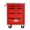 Red, variant on ARTMAN Double-Door Tool Chest, Heavy Duty Tool Cart ,Steel Rolling Tool Box for Workshop Garage Repair Shop