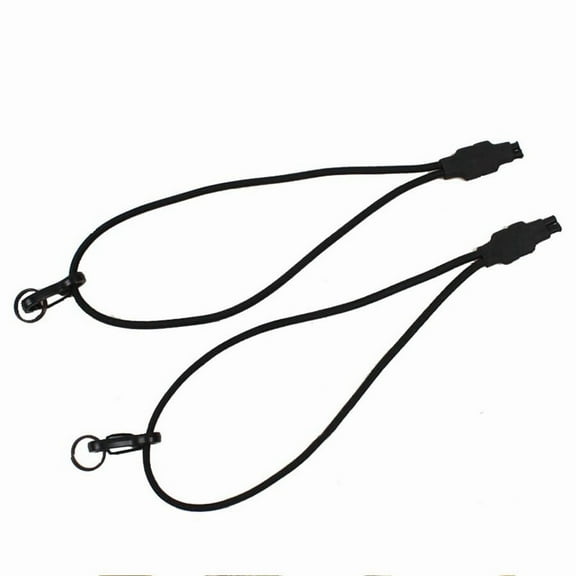 Wendy Helmet NVG Lanyard - Anti-Lost Elastic Rope for Helmet Rails