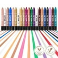 thumbnail image 6 of Wet n Wild Color Icon Cream Eyeshadow Multi-Stick - Nudie Culture, 6 of 7