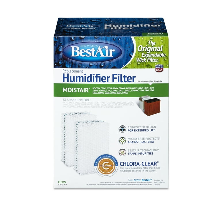 EFP Humidifier Filters For Relion WF813 (6-Pack) - Foto 11