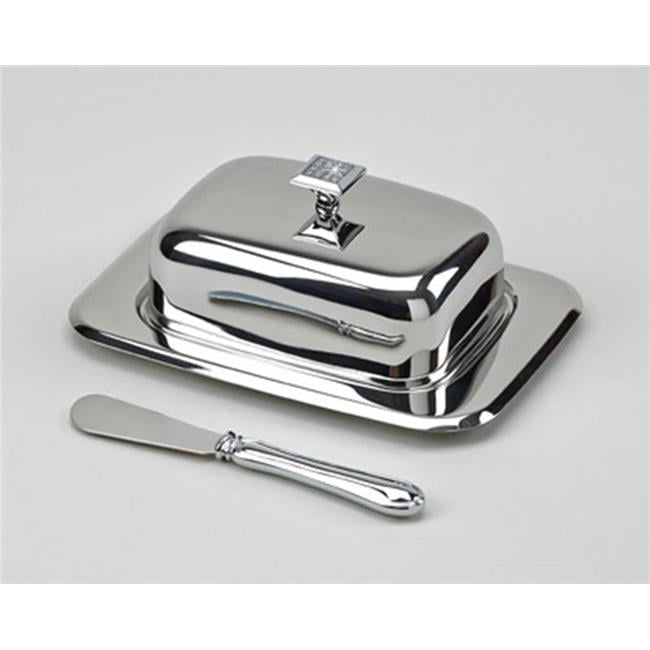 Creative Gifts International 003948 7.25 in. Glitter Galore Covered