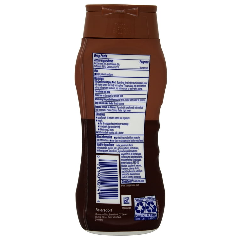 【お値下げ】Coppertone Tanning Water SPF4 2本 Amazon.com: Coppertone Tanning Sunscreen Lotion, Water