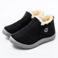 thumbnail image 1 of Botas de hombre, zapatos de invierno ligeros para hombre, botas de nieve, calzado de invierno impermeable, botas de invierno de talla grande 47, botines Unisex, 1 of 5