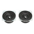 thumbnail image 1 of Altavoz NikouMX 2PCS 2 pulgadas 4Ω 3W Altavoz Bluetooth, 1 of 8