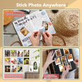 thumbnail image 4 of Papel fotográfico Zink Liene Premium de 2 x 3 pulgadas para miniimpresora Kiwi, 4 of 7