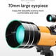 thumbnail image 3 of Telescopio monocular 30070 con trípode y adaptador para teléfono para ver el colgante, 3 of 9