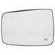 thumbnail image 2 of Espejo lateral de cristal para puerta, espejo retrovisor con repuesto calefactable para Dodge Ram 1500 2500 izquierdo 68079363AA, 2 of 12