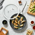 thumbnail image 3 of ZWILLING Energy Plus 10-inch Stainless Steel Ceramic Nonstick Fry Pan with Lid, 3 of 9