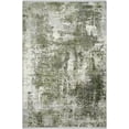thumbnail image 2 of Hauteloom Milda Living Room, Bedroom Area Rug - Contemporary - Gray, Light Gray, Off White - 9'8" x 13'1", 2 of 7