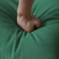 thumbnail image 6 of Magic Home Modern Lazy Sofa Floor Sofa Foam Sofa Bean Bag Chair for Bedroom,Living Room,Apartment and Small Space,Three Seat Sofa,Green, 6 of 8
