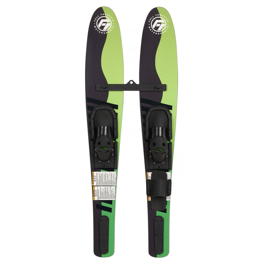 Connelly Firecracker Trainer Ski, 48 inches, for Kids, with Foot