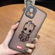thumbnail image 3 of Matte Case for VIVO Y93 Y91C Y91 Y85 Y77 Y76 Y75 Y73 Y72 Y71 Y53 Y52S Y50 Y35 Y22 Y20 4G 5G Case Funda Shell Marvel Comics Groot, 3 of 5