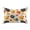 Cow Hats and Flowers, variant on Haosy Satin Pillowcase for Hair and Skin Standard Cooling Silk Pillow Case with Envelope Closure Scattered Dandilion Floral 20"x26"