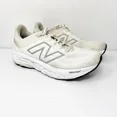 thumbnail image 2 of New Balance Unisex FF X 860 V14 W860C14 White Running Shoe Sneakers M 6 W 7.5 B, 2 of 6