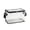 L 1PC, variant on Storage Box with Lid Large Heavy-Duty Thick Plastic Clear Storage Bin High Capacity Organizer for Home, Camping, Travel, Attic and Moving L 1PC