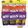 thumbnail image 4 of (5 pack) BIGS Sunflower Seeds Variety Pack 3 Flavor Combos: Takis, Chile Limon and Taco Supreme | 9 Pack (Spanish), 4 of 6