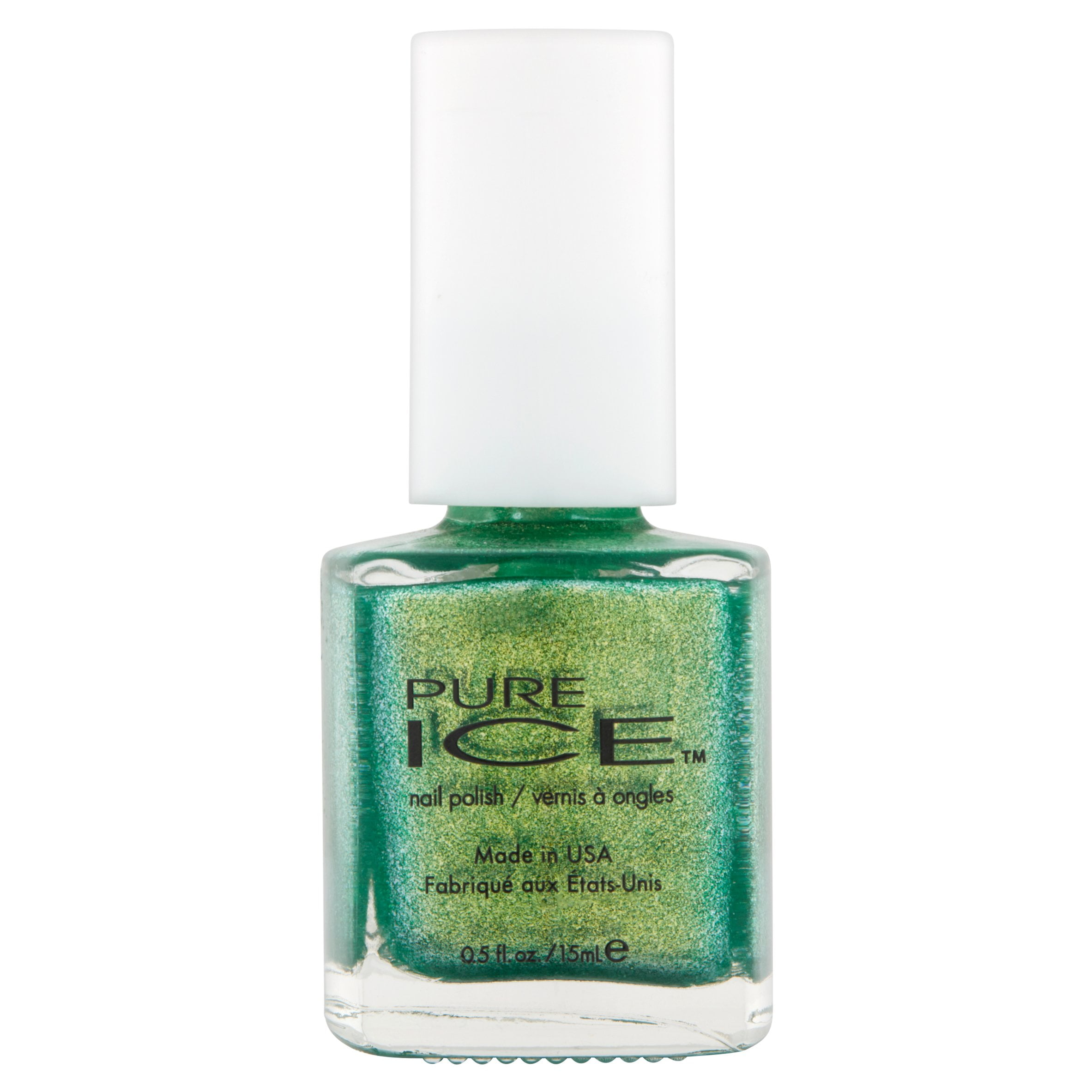 Pure Ice Nail Polish, Saddle Me Up