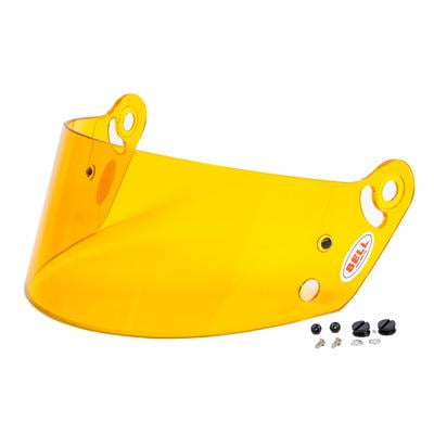 Bell Helmets 2010164, Amber Shield 281Srv 3Mm Anti-Fog Performance Racing