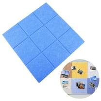 PBPBOX Felt Message Wall Bulletin Board Synthetic Material Wall Decor Home PCS