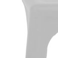 thumbnail image 4 of Lot de 4 protections d'angle pour meubles, protections de bord, coussins de sécurité pour enfants, gris, 4 of 4