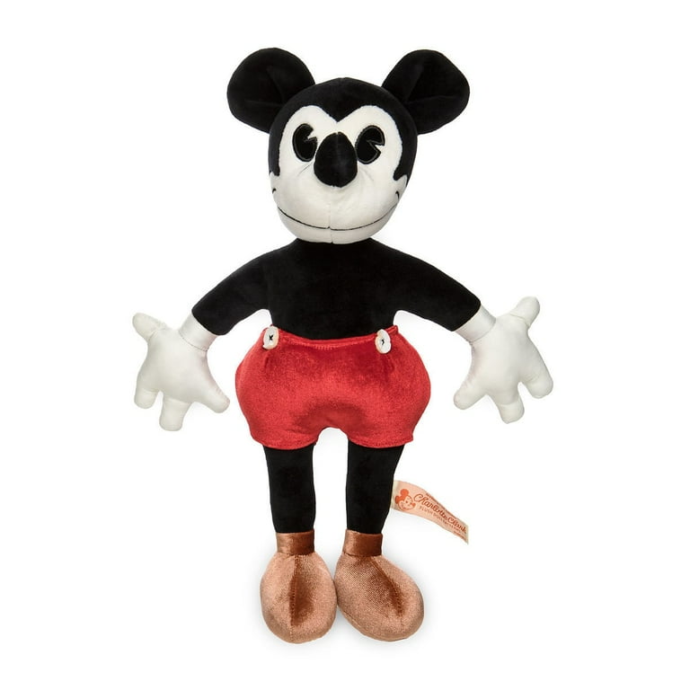 ぬいぐるみ Mickey Minnie Retro Stuffed Toy Disney Vintage Collectable Mickey & Minnie Mouse Plush Dolls