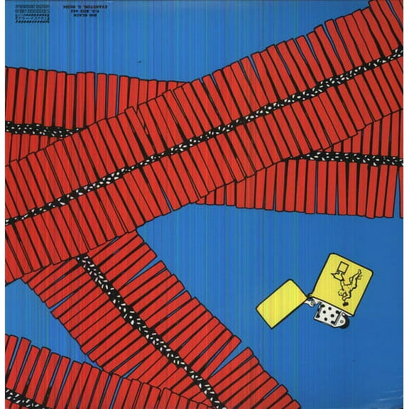 Big Black - Bulldozer - Music & Performance - Vinyl