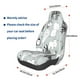 thumbnail image 3 of Balery African Animals Funda de Asiento para Auto con Diseño - Cubierta Frontal Suave y Transpirable con Protector Antideslizante- 1 Unidad, 3 of 5