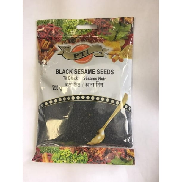 BLACK SESAME SEEDS Walmart.ca