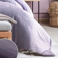 thumbnail image 4 of Cobertor Pachicalientito Concord Lavanda Suave, 4 of 5