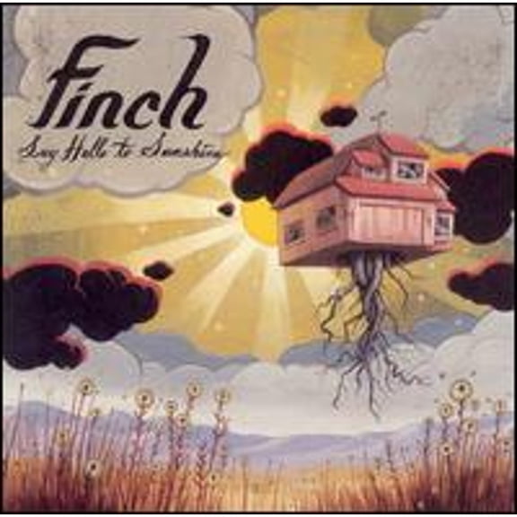 Pre-Owned Say Hello to Sunshine (CD 0602498812877) by Finch