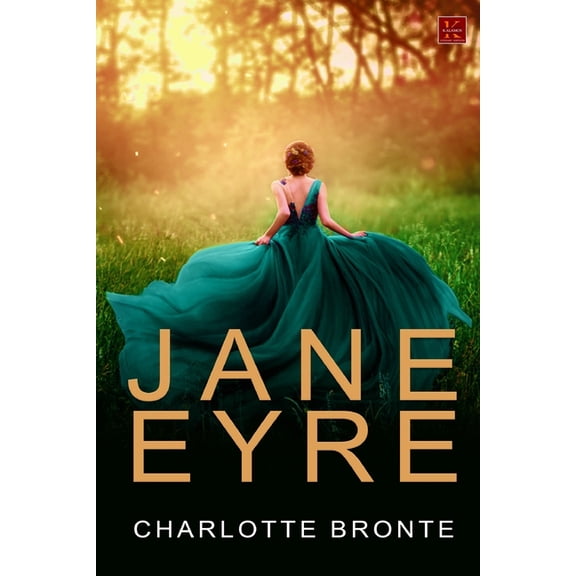 Jane Eyre, (Paperback)