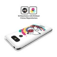 thumbnail image 2 of Head Case Designs Officially Licensed Peanuts Snoopy Boardwalk Airbrush Colourful Skating Soft Gel Case Compatible with LG G8 ThinQ, 2 of 7