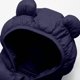 thumbnail image 4 of Cowsor Kids Winter Coats with Hooded Light Puffer Coat Warm Padded Jacket for Boys Girls Toddler, 4 of 5