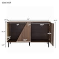 thumbnail image 7 of Euroco Wooden Cat House With Storage，Furniture Style, 7 of 7