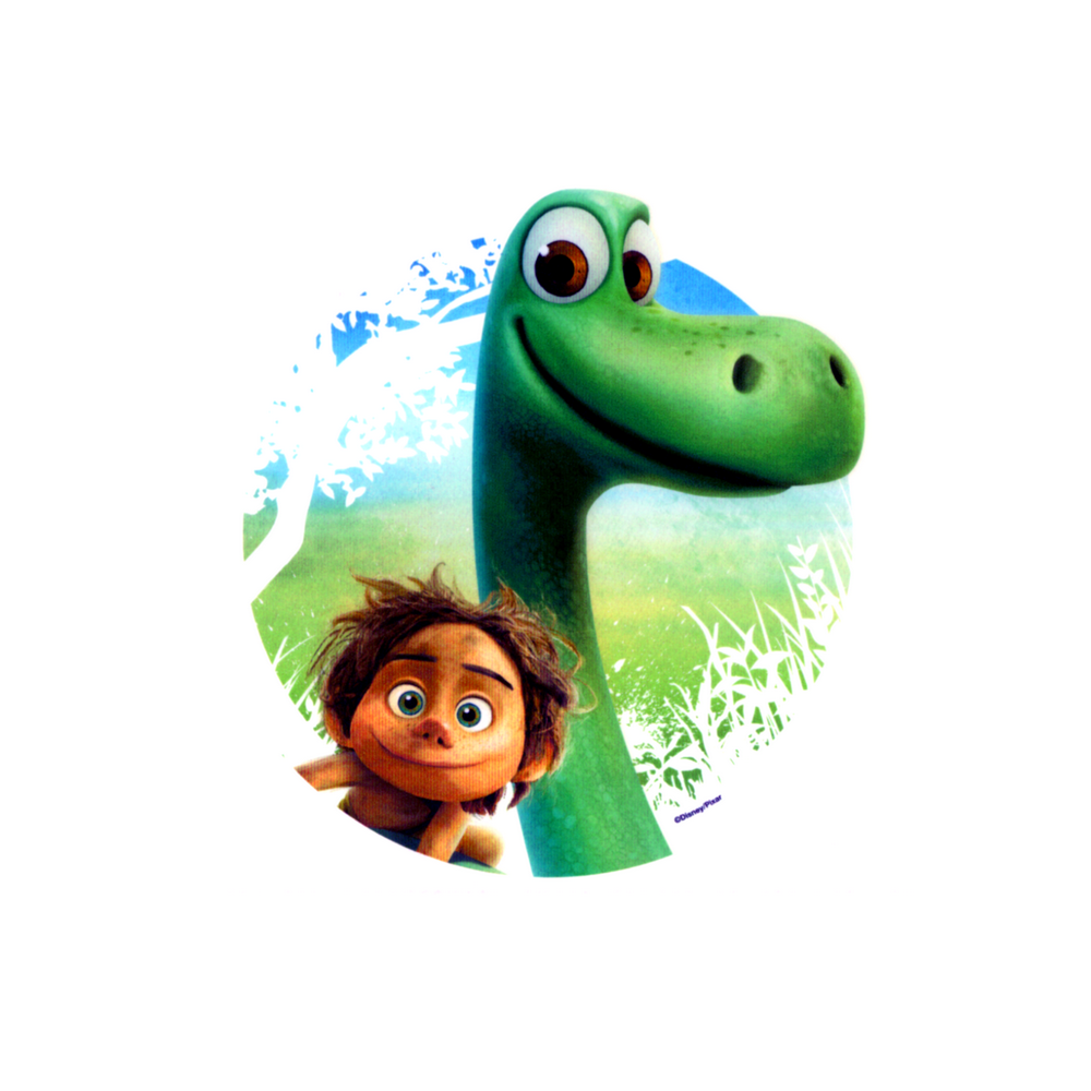 dinosaur with round hard head