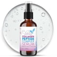 thumbnail image 1 of Sérum Facial Eva Naturals 2 oz con Péptidos y Ácido Hialurónico para Anti-envejecimiento y Reducción, 1 of 9