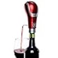 thumbnail image 3 of Waerator WAA01RD Aérateur Électronique de Vin - Rouge, 3 of 4
