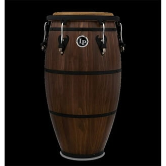 LP Aspire Conga Set with Black Hardware Red Wood - Walmart.com