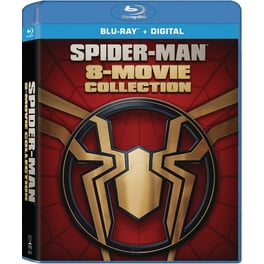 洋画・外国映画 SPIDER-MAN 8 MOVIE COLLECTION DVD Sony Pictures Spider-Man: 8-Movie Collection (DVD) - Tom