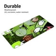 thumbnail image 5 of Green Invader Zim Gir License Plate Cover Aluminum Novelty Vanity Tag Protection License Plate Tag Sign Decorative For Various Car Truck Models, 5 of 8