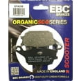 thumbnail image 3 of EBC Brakes SFA358 Scooter Brake Pads, 3 of 4