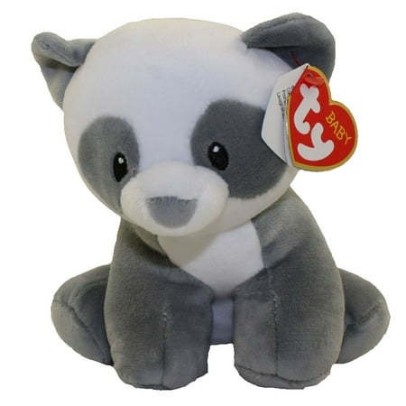 Baby TY - MITTENS the Panda Bear (Regular Size - 7 inch)